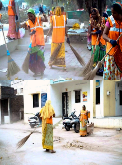 સ્વચ્છતા અભિયાન — ફોટો 4