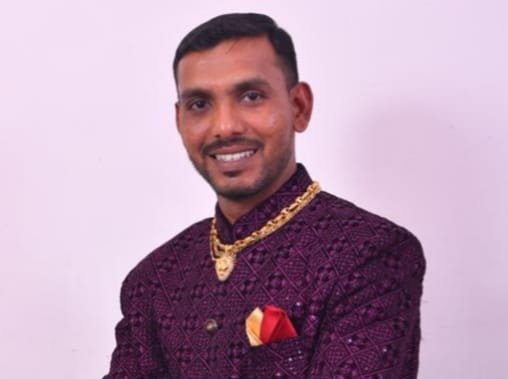 સુનિલભાઈ શંકરભાઈ ઠાકોર