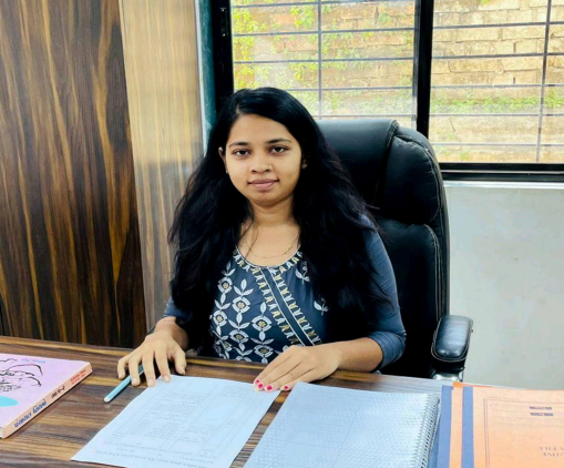 કલ્પનાબેન કાંતિભાઈ ચૌહાણ