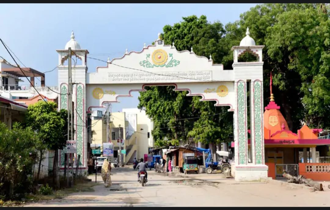 દુમાડ ગામ — ફોટો 1